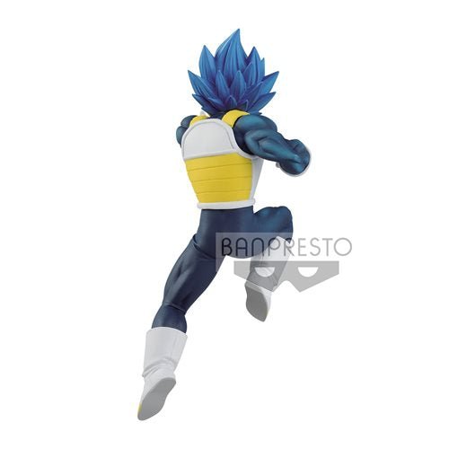 Dragon Ball Super Chosenshiretsuden II SSGSS Vegeta Evolution Vol. 7 Statue - Create Marketplace