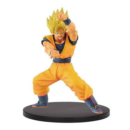 Dragon Ball Super Chosenshiretsuden Super Saiyan Son Goku Vol. 1 Statue - Create Marketplace