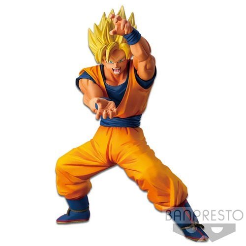 Dragon Ball Super Chosenshiretsuden Super Saiyan Son Goku Vol. 1 Statue - Create Marketplace