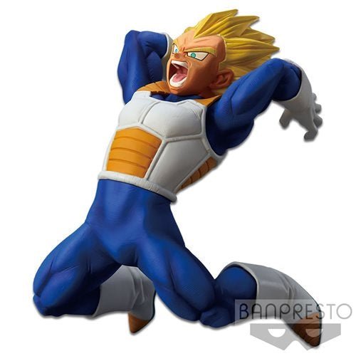 Dragon Ball Super Chosenshiretsuden Super Saiyan Vegeta Vol. 1 Statue - Create Marketplace