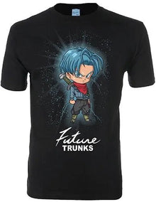 Dragon Ball Super - Future Trunks T-Shirt - Create Marketplace