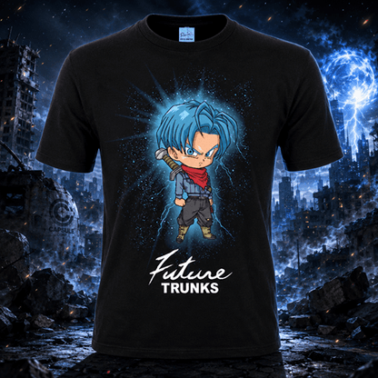 Dragon Ball Super - Future Trunks T-Shirt - Create Marketplace