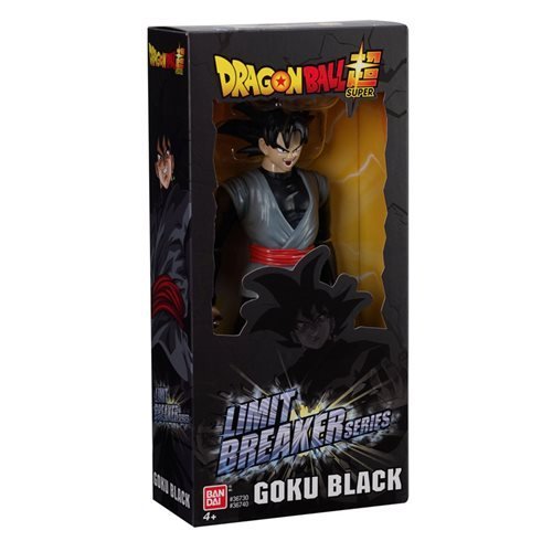 Dragon Ball Super Goku Black Limit Breaker 12" Action Figure - Create Marketplace