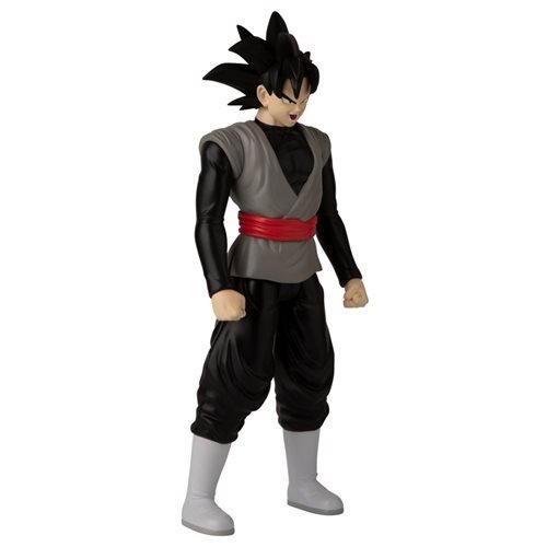 Dragon Ball Super Goku Black Limit Breaker 12" Action Figure - Create Marketplace