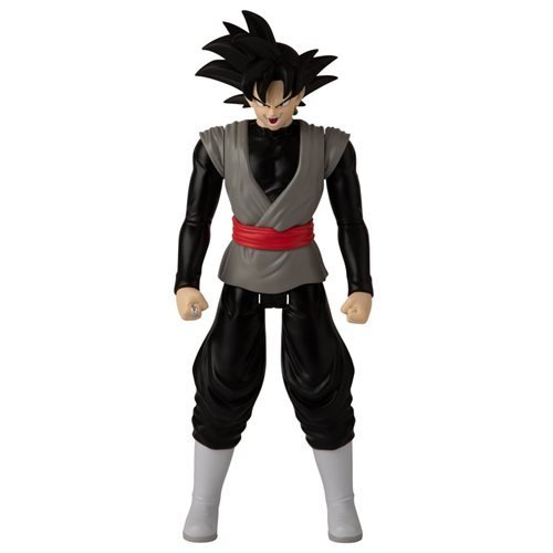 Dragon Ball Super Goku Black Limit Breaker 12" Action Figure - Create Marketplace
