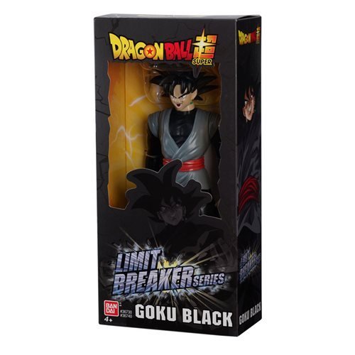 Dragon Ball Super Goku Black Limit Breaker 12" Action Figure - Create Marketplace