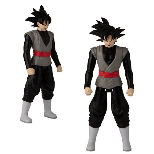 Dragon Ball Super Goku Black Limit Breaker 12" Action Figure - Create Marketplace