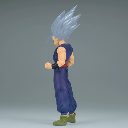 Dragon Ball Super: Super Hero Son Gohan Beast Version Clearise Statue - Create Marketplace