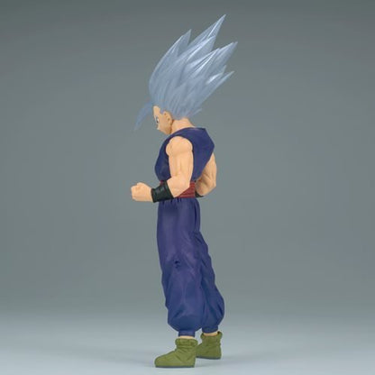 Dragon Ball Super: Super Hero Son Gohan Beast Version Clearise Statue - Create Marketplace