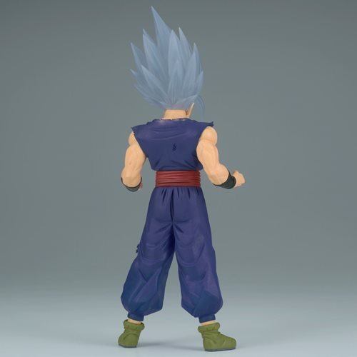 Dragon Ball Super: Super Hero Son Gohan Beast Version Clearise Statue - Create Marketplace