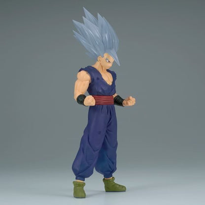 Dragon Ball Super: Super Hero Son Gohan Beast Version Clearise Statue - Create Marketplace