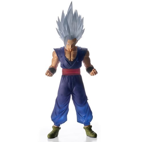 Dragon Ball Super: Super Hero Son Gohan Beast Version Clearise Statue - Create Marketplace