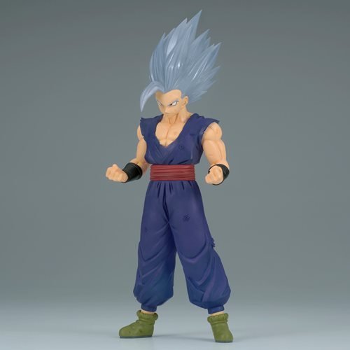 Dragon Ball Super: Super Hero Son Gohan Beast Version Clearise Statue - Create Marketplace