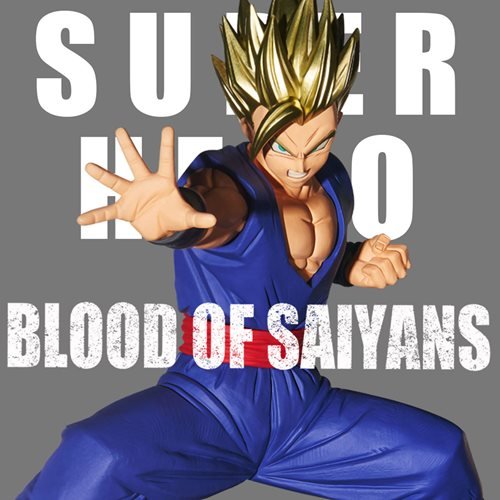 Dragon Ball Super: Super Hero Son Gohan Special XIII Blood Of Saiyans Statue - Create Marketplace