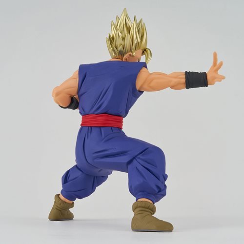 Dragon Ball Super: Super Hero Son Gohan Special XIII Blood Of Saiyans Statue - Create Marketplace