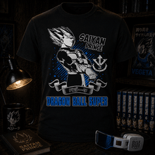 Dragon Ball Super - Vegeta 04 T-Shirt - Create Marketplace