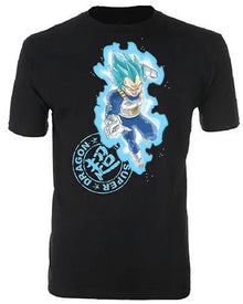 Dragon Ball Super - Vegeta T-Shirt - Create Marketplace