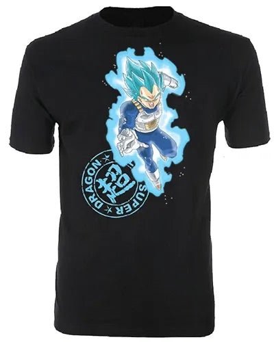 Dragon Ball Super - Vegeta T-Shirt - Create Marketplace