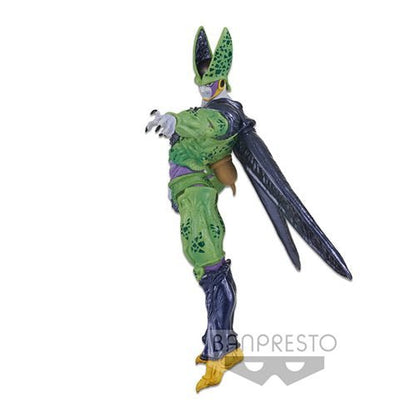 Dragon Ball Z Cell Ver. A World Figure Colosseum Vol. 4 Statue - ReRun - Create Marketplace