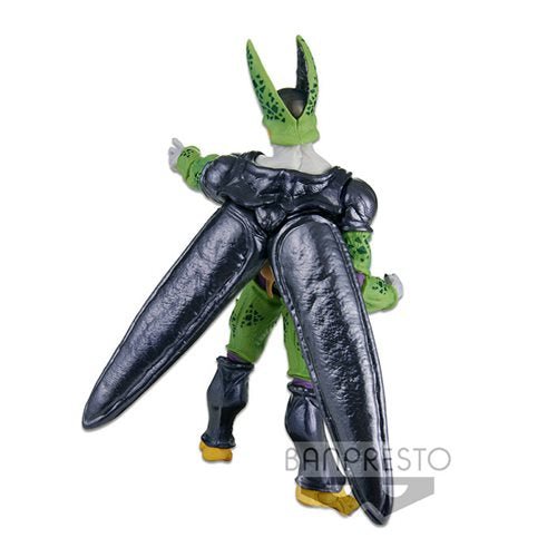 Dragon Ball Z Cell Ver. A World Figure Colosseum Vol. 4 Statue - ReRun - Create Marketplace