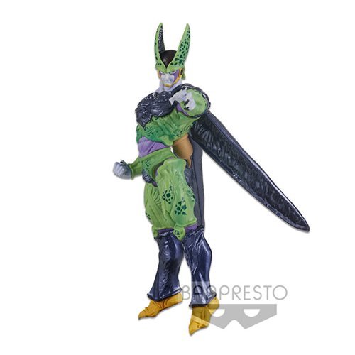 Dragon Ball Z Cell Ver. A World Figure Colosseum Vol. 4 Statue - ReRun - Create Marketplace