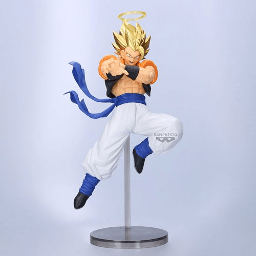 Dragon Ball Z: Dokkan Battle Super Gogeta 10th Anniversary Statue - Create Marketplace