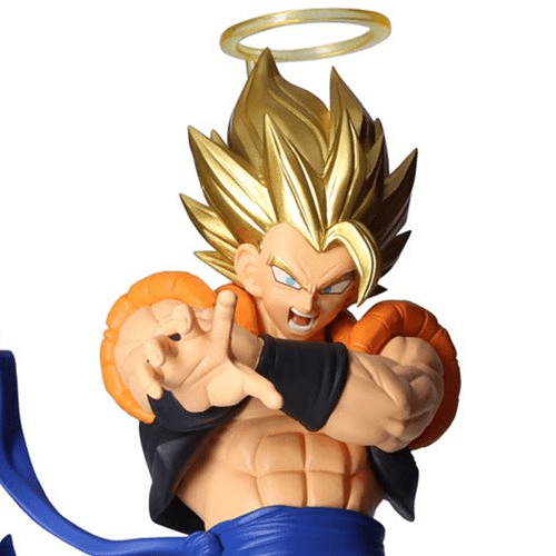Dragon Ball Z: Dokkan Battle Super Gogeta 10th Anniversary Statue - Create Marketplace