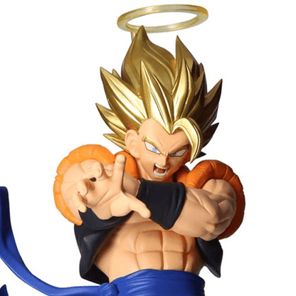 Dragon Ball Z: Dokkan Battle Super Gogeta 10th Anniversary Statue - Create Marketplace