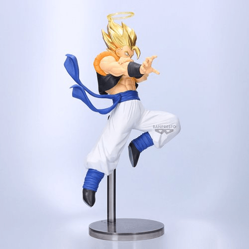 Dragon Ball Z: Dokkan Battle Super Gogeta 10th Anniversary Statue - Create Marketplace