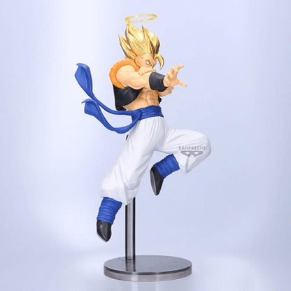 Dragon Ball Z: Dokkan Battle Super Gogeta 10th Anniversary Statue - Create Marketplace