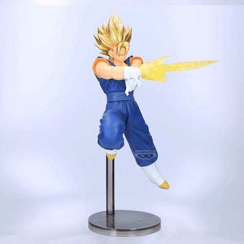 Dragon Ball Z: Dokkan Battle Super Vegito 10th Anniversary Statue - Create Marketplace