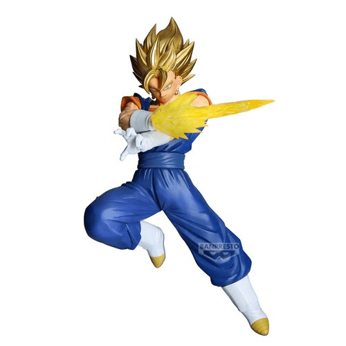 Dragon Ball Z: Dokkan Battle Super Vegito 10th Anniversary Statue - Create Marketplace