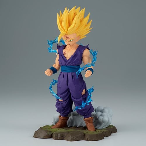 Dragon Ball Z Gohan Vol. 10 History Box Statue - Create Marketplace