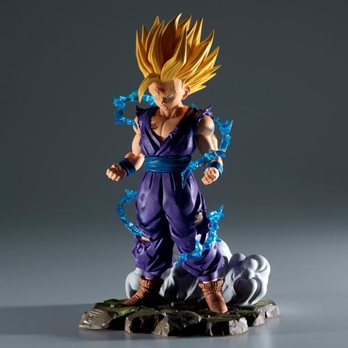 Dragon Ball Z Gohan Vol. 10 History Box Statue - Create Marketplace