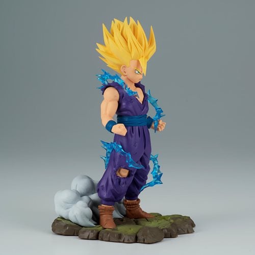 Dragon Ball Z Gohan Vol. 10 History Box Statue - Create Marketplace