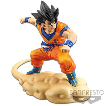 Dragon Ball Z Hurry! Flying Nimbus!! Goku Statue - Create Marketplace