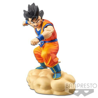 Dragon Ball Z Hurry! Flying Nimbus!! Goku Statue - Create Marketplace