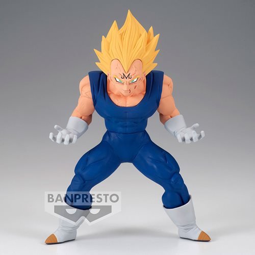 Dragon Ball Z Majin Vegeta Match Makers Statue - Create Marketplace
