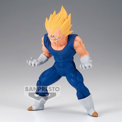Dragon Ball Z Majin Vegeta Match Makers Statue - Create Marketplace