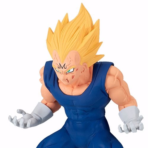 Dragon Ball Z Majin Vegeta Match Makers Statue - Create Marketplace