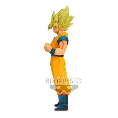 Dragon Ball Z Son Goku Vol. 2 Burning Fighters Statue - Create Marketplace