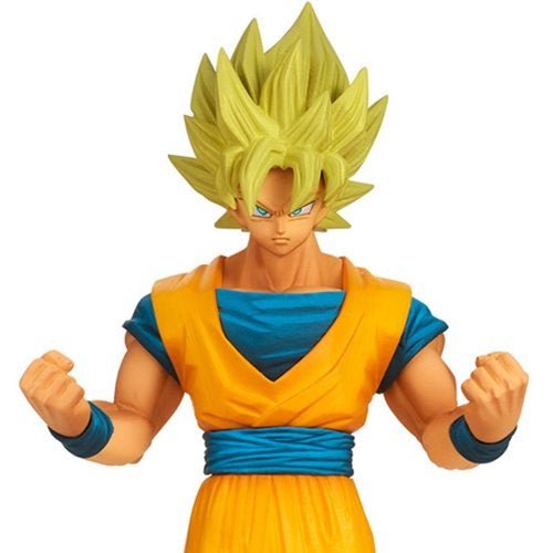Dragon Ball Z Son Goku Vol. 2 Burning Fighters Statue - Create Marketplace