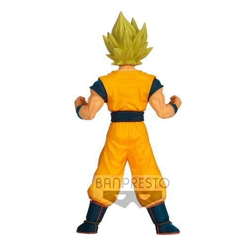 Dragon Ball Z Son Goku Vol. 2 Burning Fighters Statue - Create Marketplace