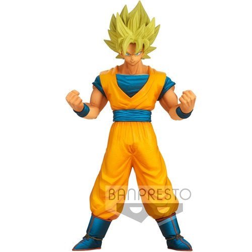 Dragon Ball Z Son Goku Vol. 2 Burning Fighters Statue - Create Marketplace