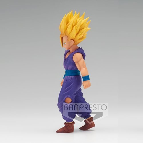 Dragon Ball Z Super Saiyan 2 Gohan Ver. A Solid Edge Statue - Create Marketplace
