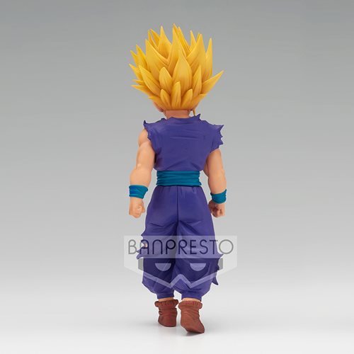 Dragon Ball Z Super Saiyan 2 Gohan Ver. A Solid Edge Statue - Create Marketplace