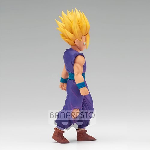 Dragon Ball Z Super Saiyan 2 Gohan Ver. A Solid Edge Statue - Create Marketplace