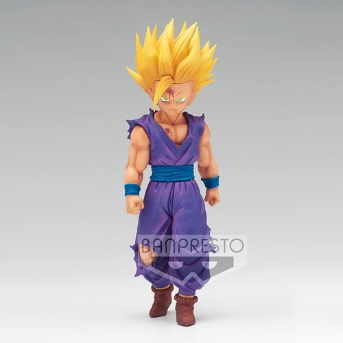 Dragon Ball Z Super Saiyan 2 Gohan Ver. A Solid Edge Statue - Create Marketplace