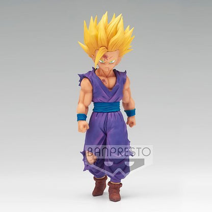 Dragon Ball Z Super Saiyan 2 Gohan Ver. A Solid Edge Statue - Create Marketplace