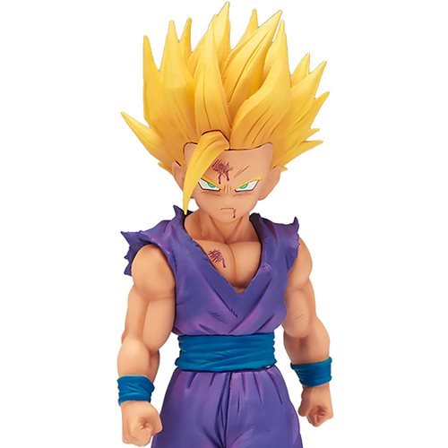Dragon Ball Z Super Saiyan 2 Gohan Ver. A Solid Edge Statue - Create Marketplace